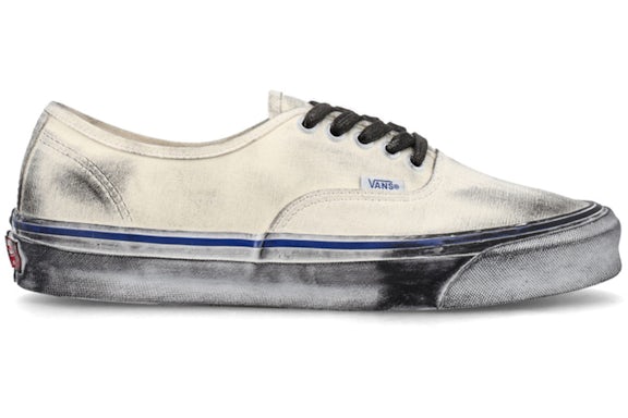Vans UA OG Authentic LX NPDistressed White - image 1