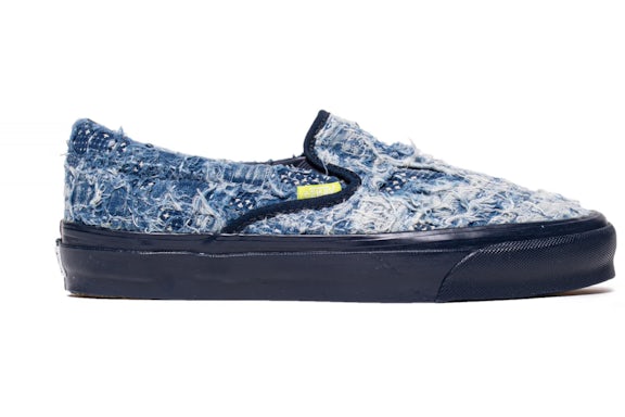 Vans Vault Slip-on LXFDMTL (2021) - image 1