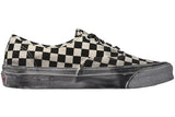 Vans Vault OG Authentic LXStressed Black White Checkerboard - image 1