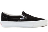Vans Vault OG Classic Slip-On LXCanvas Black White - image 1