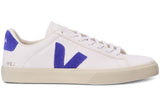 Veja Campo Chromefree Leather White Cobalt Blue - image 1