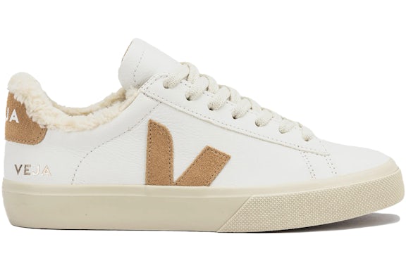 Veja Campo Winter Low Chromefree White Desert - image 1