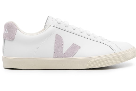 Veja Esplar Leather White Parme - image 1