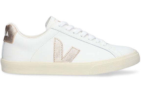 Veja Esplar Leather White Platine - image 1