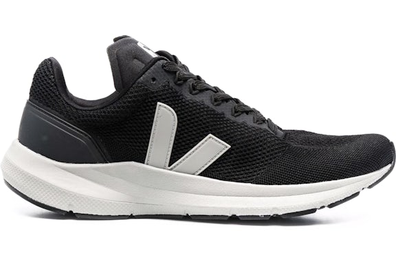 Veja Marlin V-Knit Black Oxford Grey - image 1