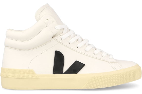 Veja Minotaur Chromefree Leather White Black Butter (Women's) - image 1