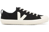 Veja Nova Canvas Low Black Pierre - image 1
