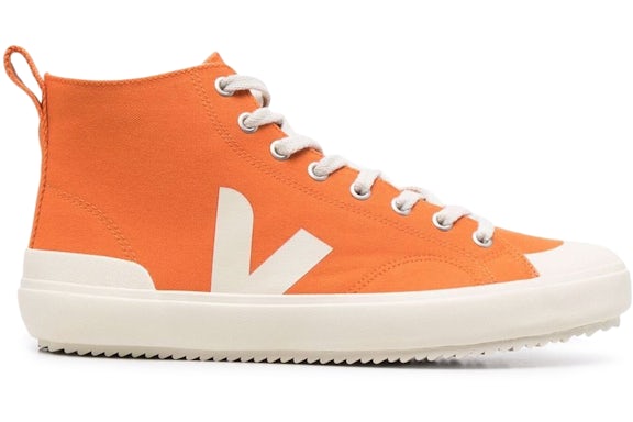 Veja Nova High Top Canvas Pumpkin Pierre - image 1
