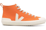 Veja Nova High Top Canvas Pumpkin Pierre - image 1