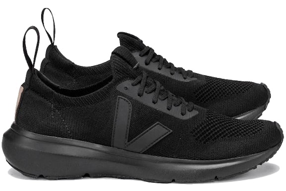 Veja Runner Style 2 V-Knit Rick Owens Full Black - image 1