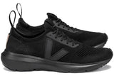 Veja Runner Style 2 V-Knit Rick Owens Full Black - image 1