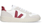 Veja V-10 B-Mesh Natural Marsala - image 1