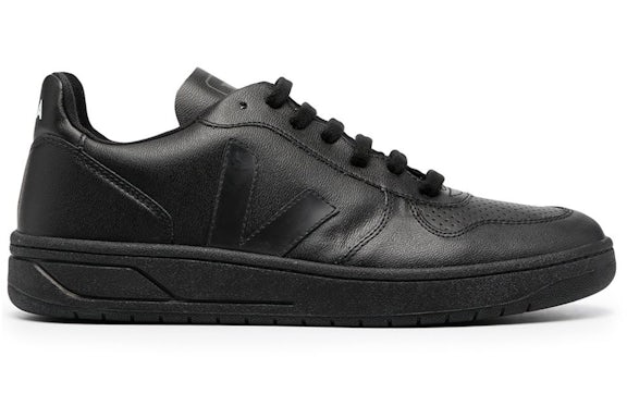 Veja V-10 CWLBlack Black - image 1