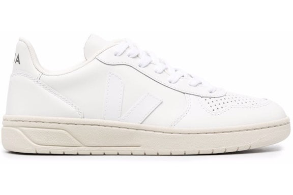 Veja V-10 Leather Extra White (Women's) - image 1