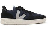 Veja V-10 Ripstop Nautico Oxford Grey Black - image 1