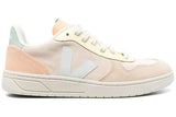 Veja V-10 Suede Sable Menthol Multico - image 1