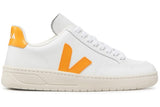 Veja V-12 Leather White Ouro (Women's) - image 1