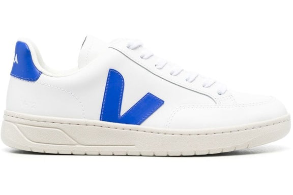 Veja V-12 Leather White Paros - image 1
