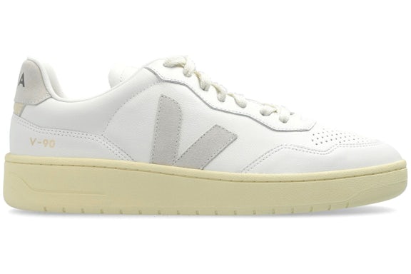 Veja V-90 OT Leather Extra White Natural - image 1