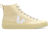 Veja Wata II Canvas Butter White Butter Sole - image 1