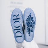 Air Jordan 1 High Dior - image 6