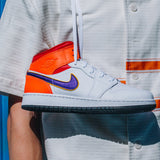Air Jordan 1 Mid Alternate Multi-Color - image 6