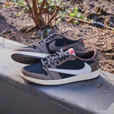 Air Jordan 1 Retro Low Travis Scott - image 6