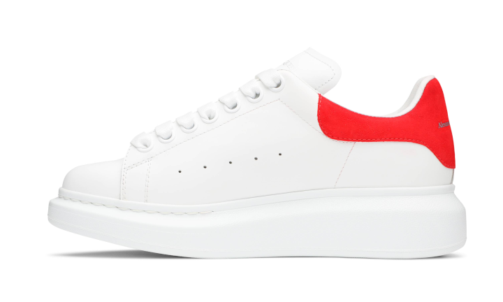 Alexander McQueen Oversized Red - image 1