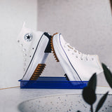 Converse Run Star Hike Hi White - image 6