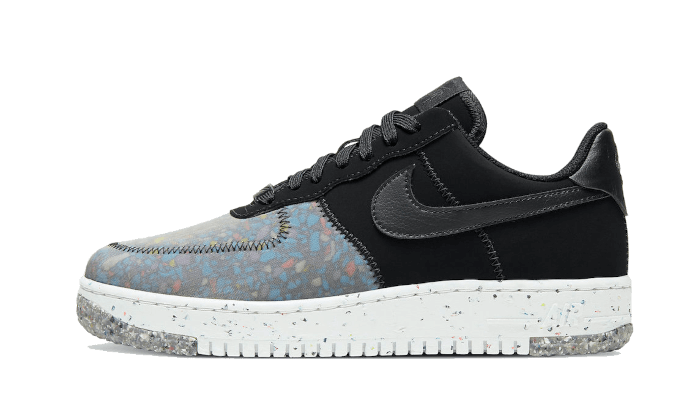 Nike Air Force 1 Low Crater Foam Black Photon Dust - image 1
