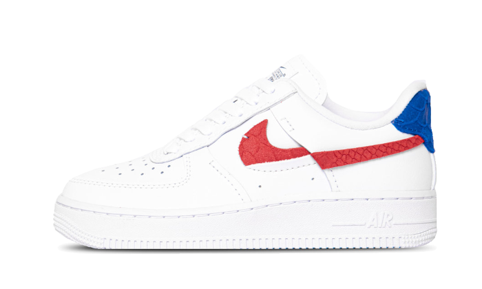 Nike Air Force 1 Low Lxx White Red Royal - image 1