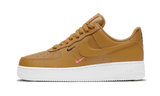 Nike Air Force 1 Low Mini Swoosh Wheat Pink - image 1