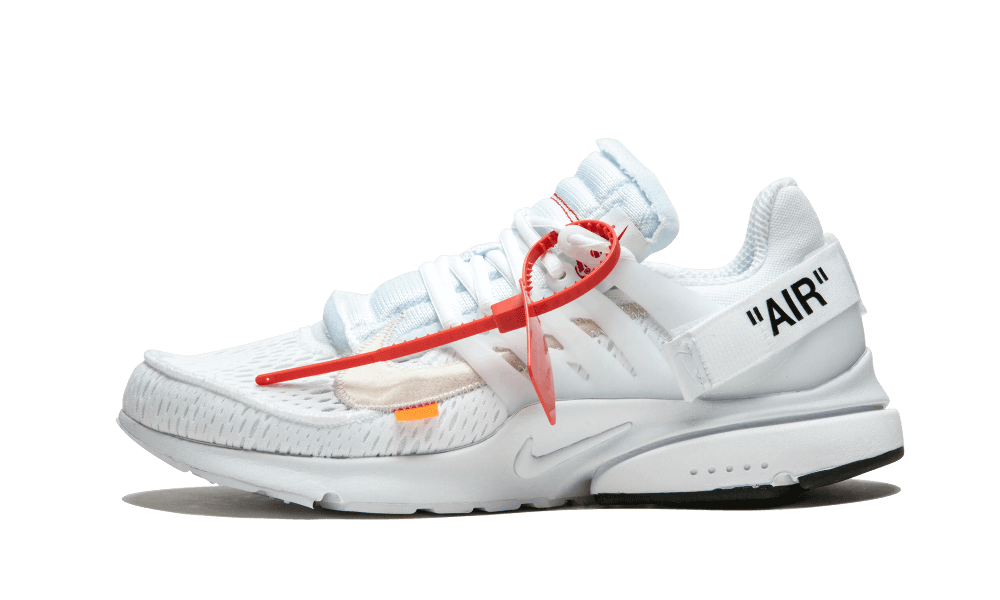 Nike Air Presto Off-White White - image 1
