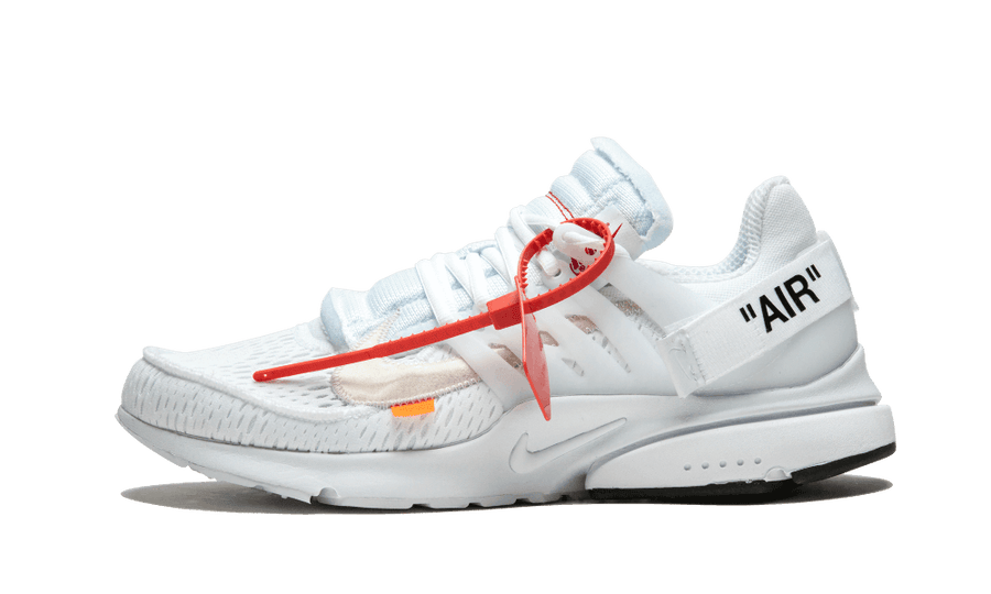 Nike Air Presto Off-White White - image 1
