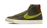 Nike Blazer Mid 77 Olive Snakeskin - image 1