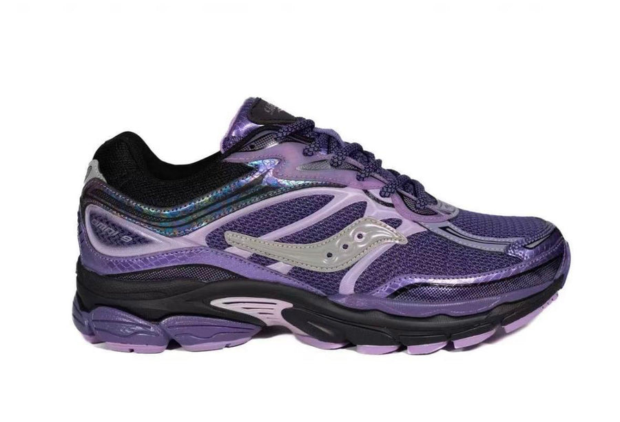 Saucony Progrid Omni 9 Violet Motion