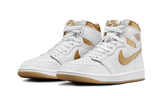 Air Jordan 1 Retro High OG Metallic Gold - image 2
