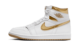 Air Jordan 1 Retro High OG Metallic Gold - image 1