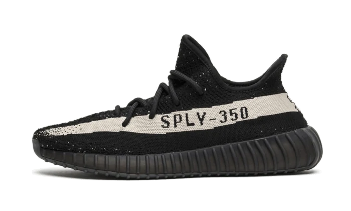 Yeezy Boost 350 V2 Core Black White (Oreo) - image 1
