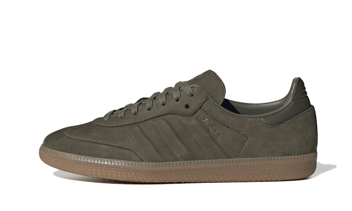 Adidas Samba Khaki Gum - image 1