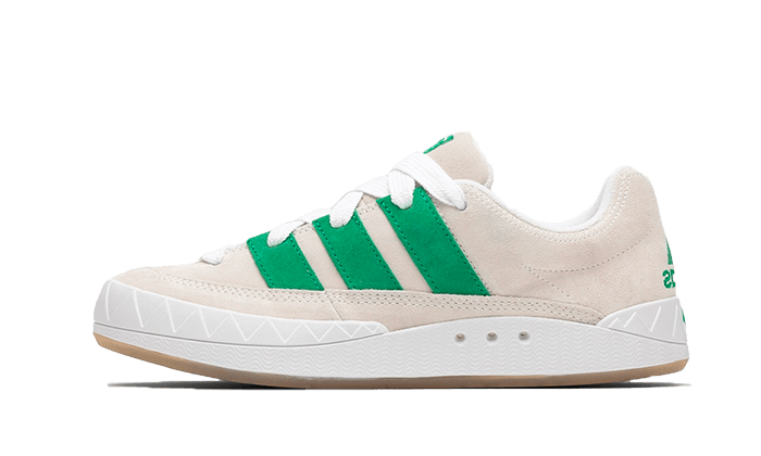 Adidas Adimatic Bodega Beams Off-White Green - image 1