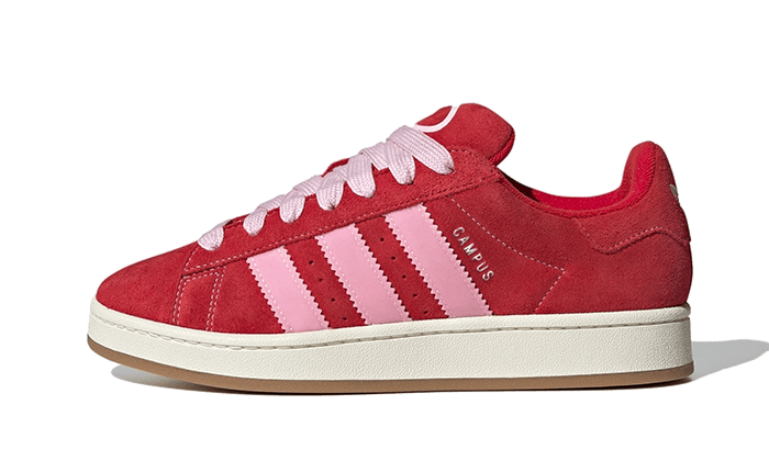 Adidas Campus 00s Better Scarlet Clear Pink - image 1