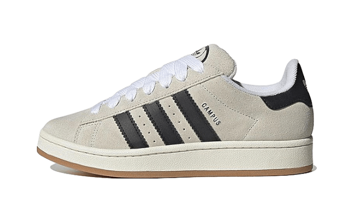 Adidas Campus 00S Crystal White Core Black - image 1