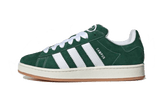 Adidas Campus 00S Dark Green Cloud White - image 1