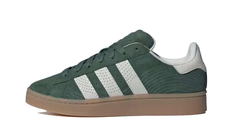 Adidas Campus 00s Green Oxide Off White Gum - image 1