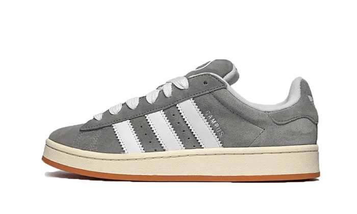 Adidas Campus 00S Grey White - image 1