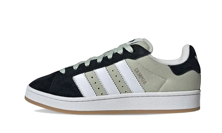 Adidas Campus 00s Halo Green Cloud White - image 1
