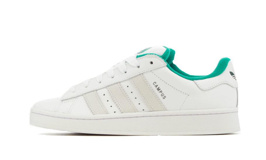 Adidas Campus 00s White Green - image 1
