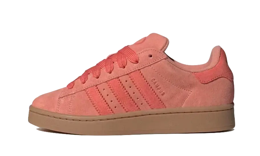 Adidas Campus 00s Wonder Clay Preloved Scarlet - image 1