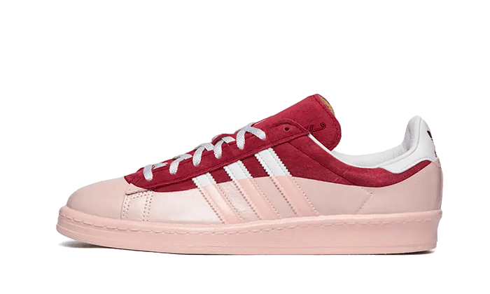 Adidas Campus 80s Cali Thornhill Dewitt Burgundy - image 1